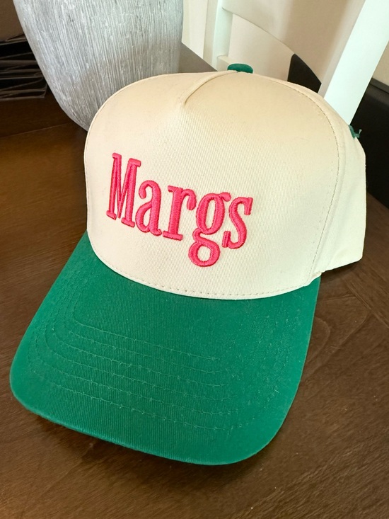 Accessories - Margs Trucker Hat
